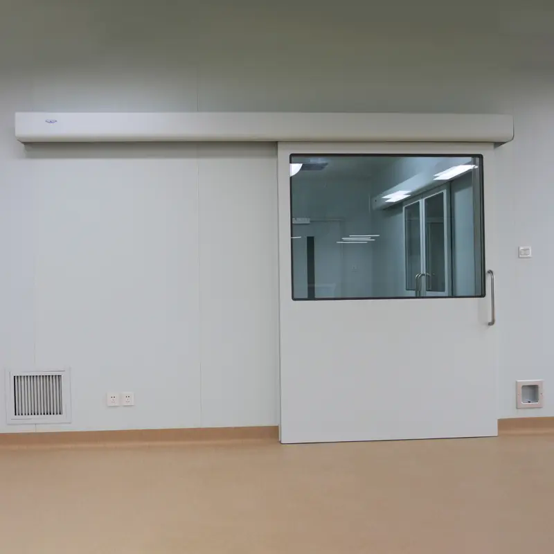 Hermetik kapılar neden modern temiz oda ve sağlık tesisleri için kullanılır?