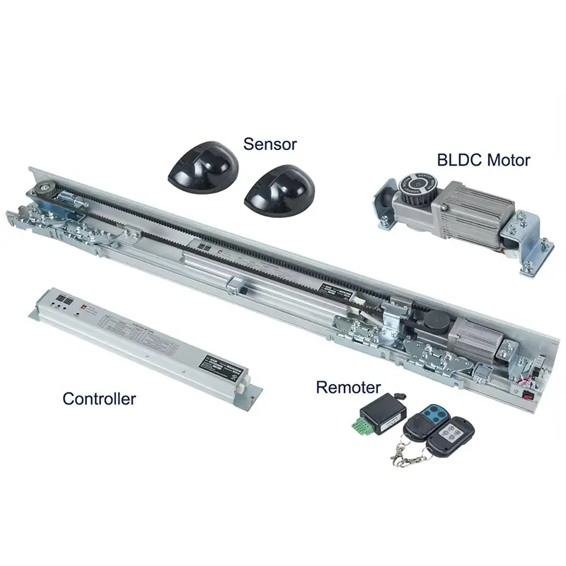 Kayar Uzak Kapıların Temel Avantajları ve Gelecek Trendleri Nelerdir?