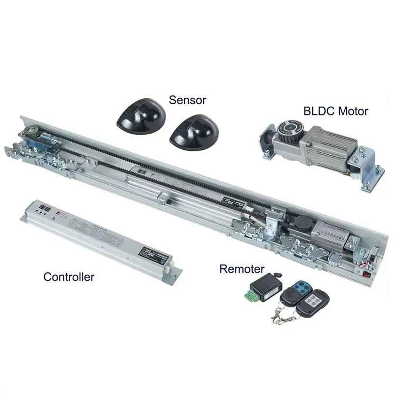 Otomatik Kayar Kapılar Güvenliği, Verimliliği ve Geleceğin Mimari Trendlerini Nasıl Dönüştürüyor?