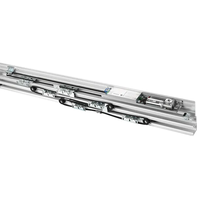 Üçlü Bağlantılı Örtüşen Kapı